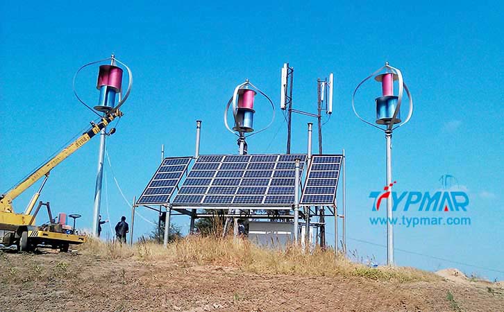 沈陽阜新通信基站 磁懸浮風力發(fā)電機組