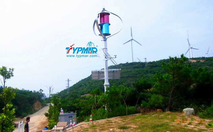 汕頭南澳島工程 風(fēng)力發(fā)電場(chǎng)