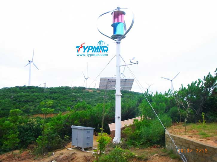 汕頭南澳島工程 風(fēng)電場(chǎng)